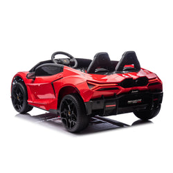 Lamborghini Revuelto 24V Ride-on (ONLINE ORDER ONLY)