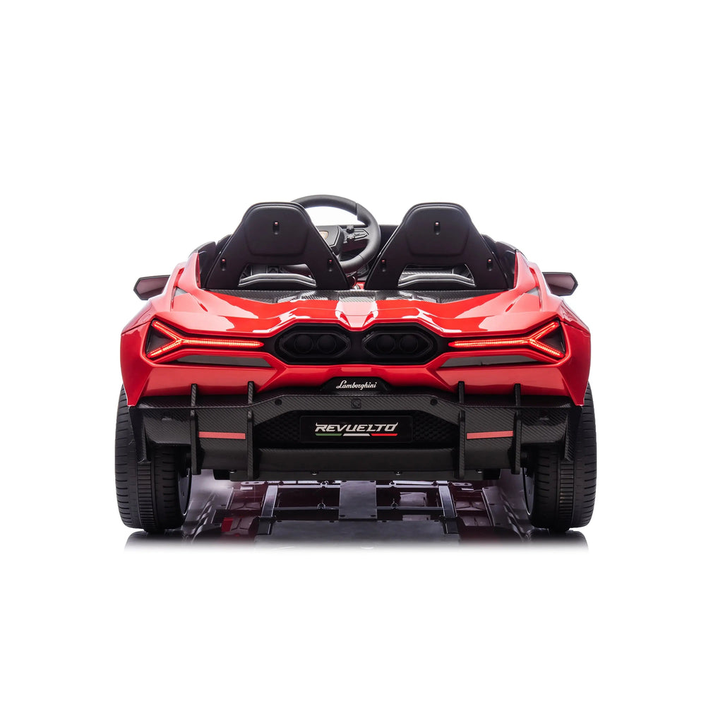 Lamborghini Revuelto 24V Ride-on (ONLINE ORDER ONLY)