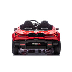Lamborghini Revuelto 24V Ride-on (ONLINE ORDER ONLY)