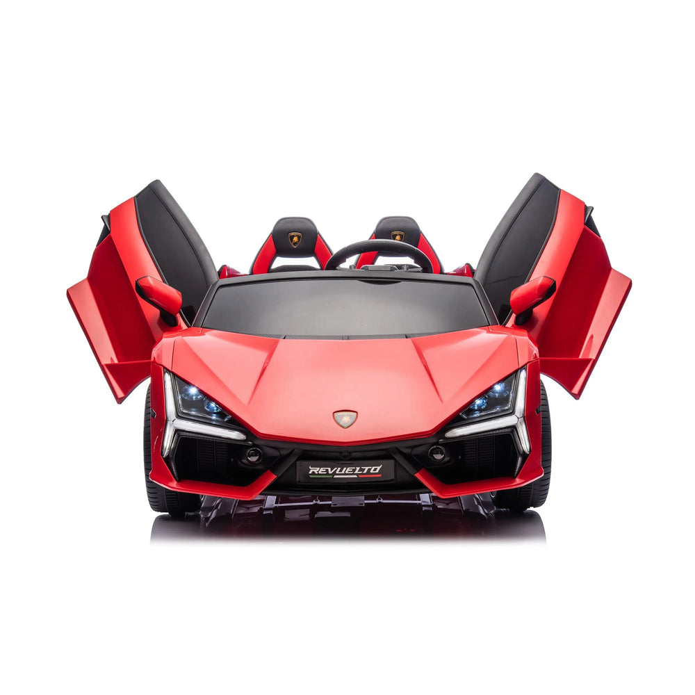 Lamborghini Revuelto 24V Ride-on (ONLINE ORDER ONLY)