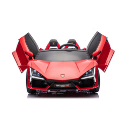 Lamborghini Revuelto 24V Ride-on (ONLINE ORDER ONLY)