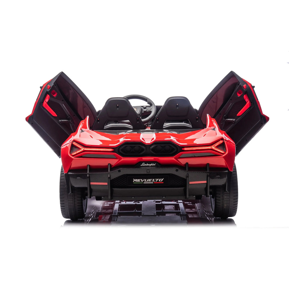 Lamborghini Revuelto 24V Ride-on (ONLINE ORDER ONLY)