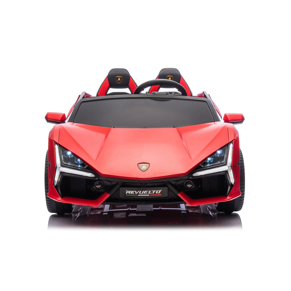 Lamborghini Revuelto 24V Ride-on (ONLINE ORDER ONLY)