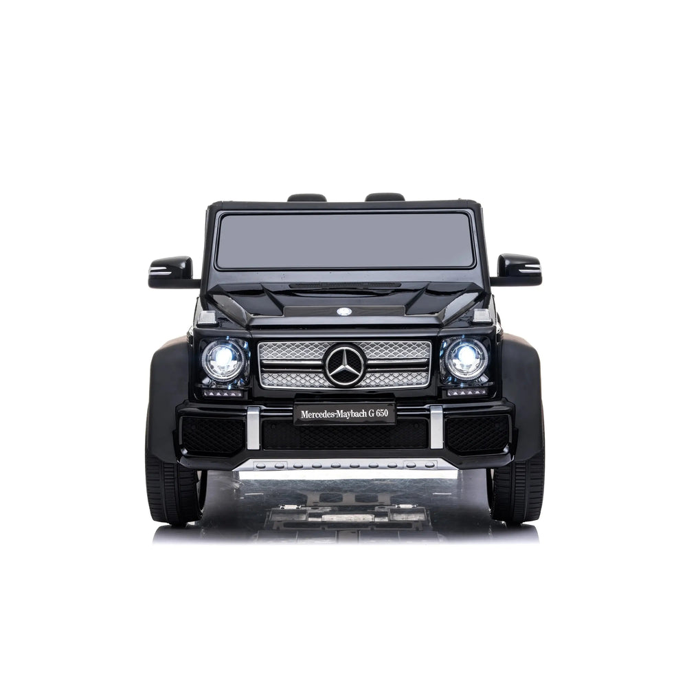 24V Mercedes Maybach G650 Brushless Motor Ride-on (ONLINE ORDER ONLY)