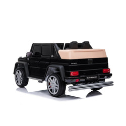 24V Mercedes Maybach G650 Brushless Motor Ride-on (ONLINE ORDER ONLY)