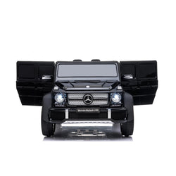 24V Mercedes Maybach G650 Brushless Motor Ride-on (ONLINE ORDER ONLY)