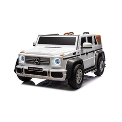 24V Mercedes Maybach G650 Brushless Motor Ride-on (ONLINE ORDER ONLY)