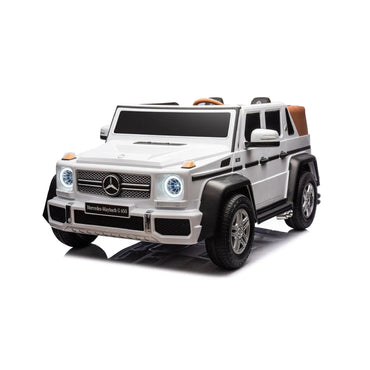 24V Mercedes Maybach G650 Brushless Motor Ride-on (ONLINE ORDER ONLY)