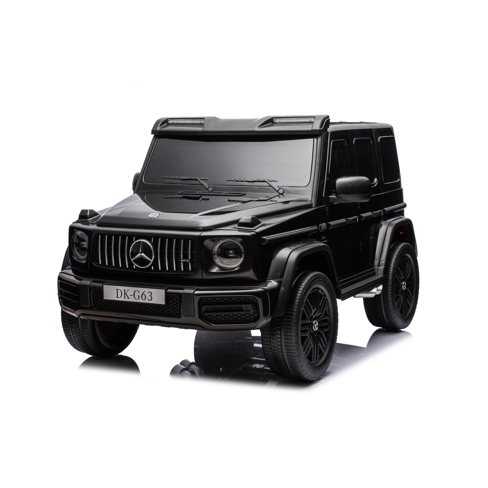 2x24V Mercedes Benz G-Wagon (ONLINE ORDER ONLY)