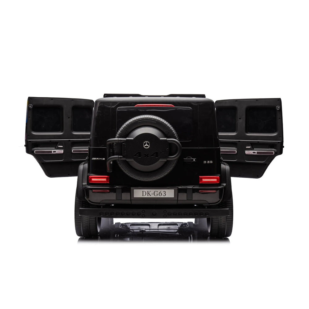 2x24V Mercedes Benz G-Wagon (ONLINE ORDER ONLY)