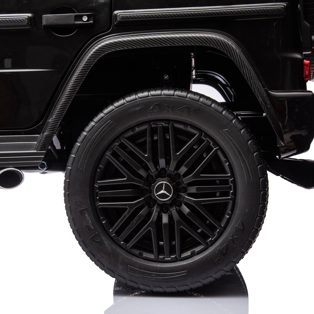 2x24V Mercedes Benz G-Wagon (ONLINE ORDER ONLY)