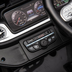 2x24V Mercedes Benz G-Wagon (ONLINE ORDER ONLY)