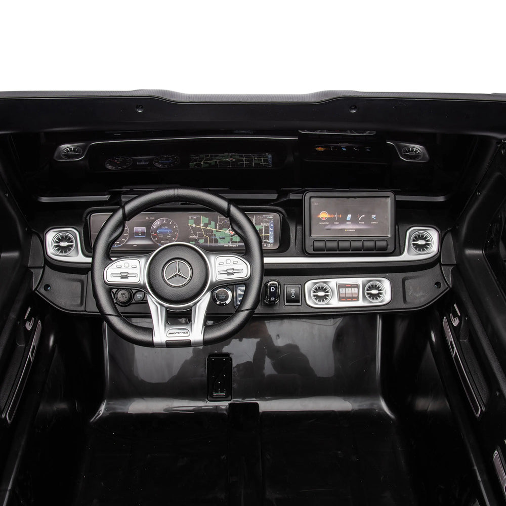 2x24V Mercedes Benz G-Wagon (ONLINE ORDER ONLY)