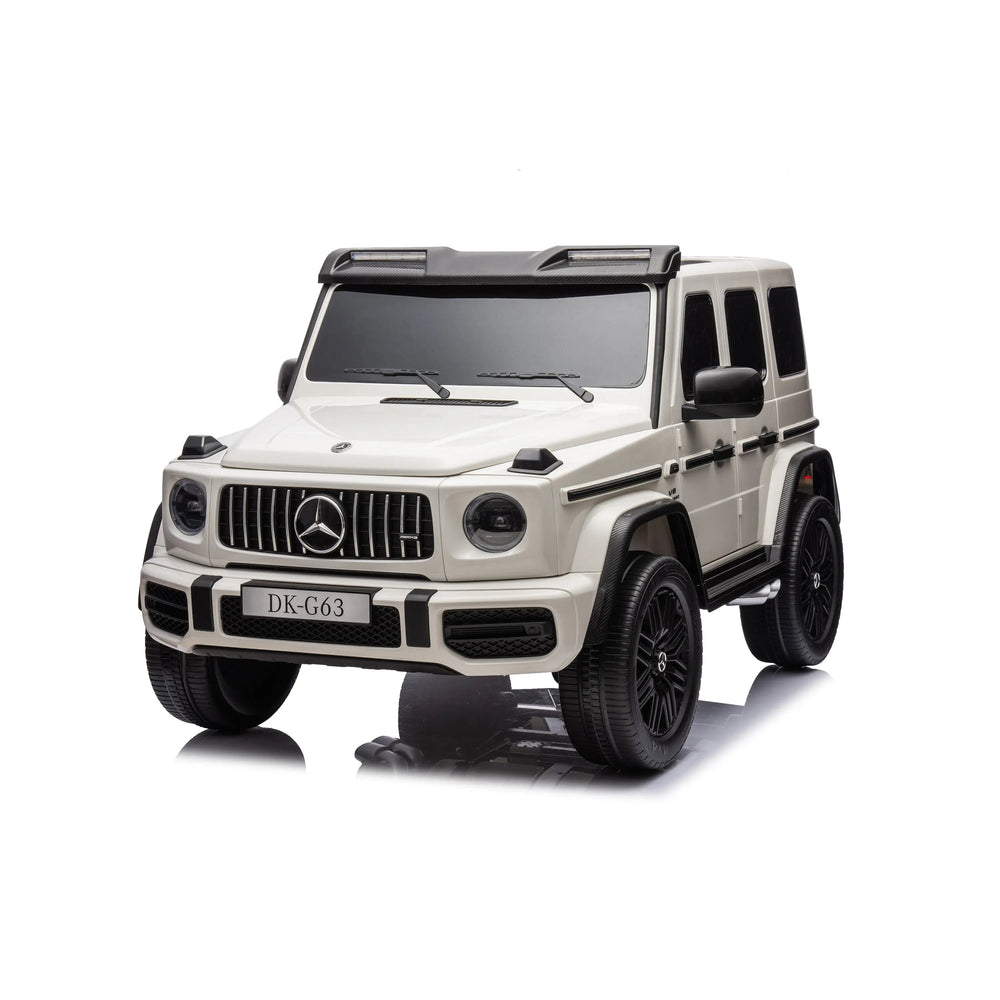 2x24V Mercedes Benz G-Wagon (ONLINE ORDER ONLY)