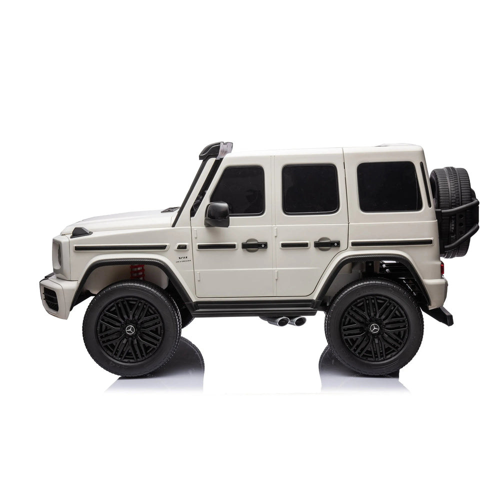 2x24V Mercedes Benz G-Wagon (ONLINE ORDER ONLY)