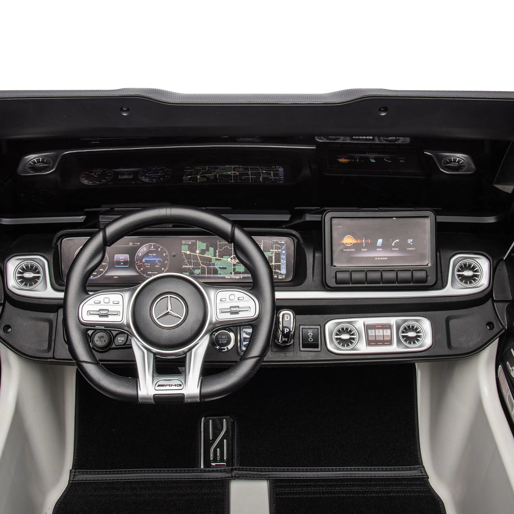 2x24V Mercedes Benz G-Wagon (ONLINE ORDER ONLY)