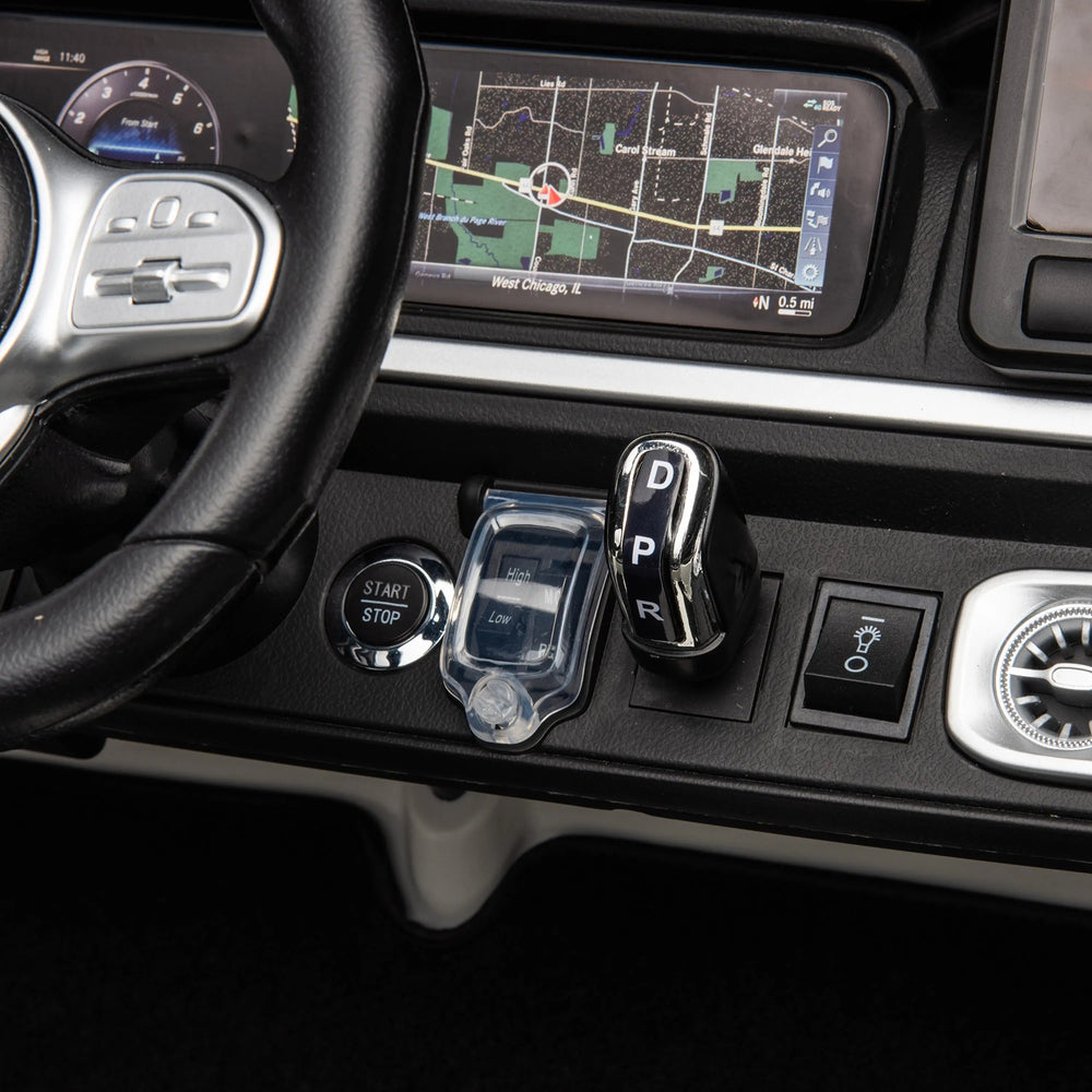 2x24V Mercedes Benz G-Wagon (ONLINE ORDER ONLY)