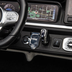 2x24V Mercedes Benz G-Wagon (ONLINE ORDER ONLY)