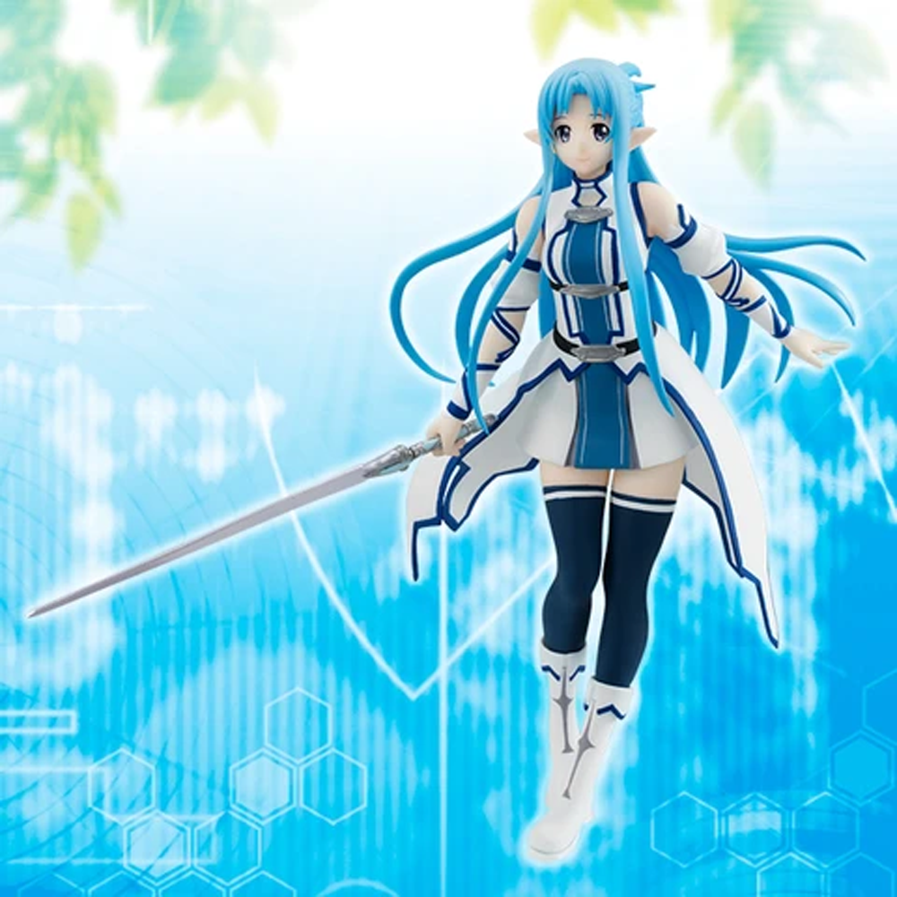 FuRyu: Sword Art Online - Asuna Undine Special Figure (ONLINE ORDER ONLY)