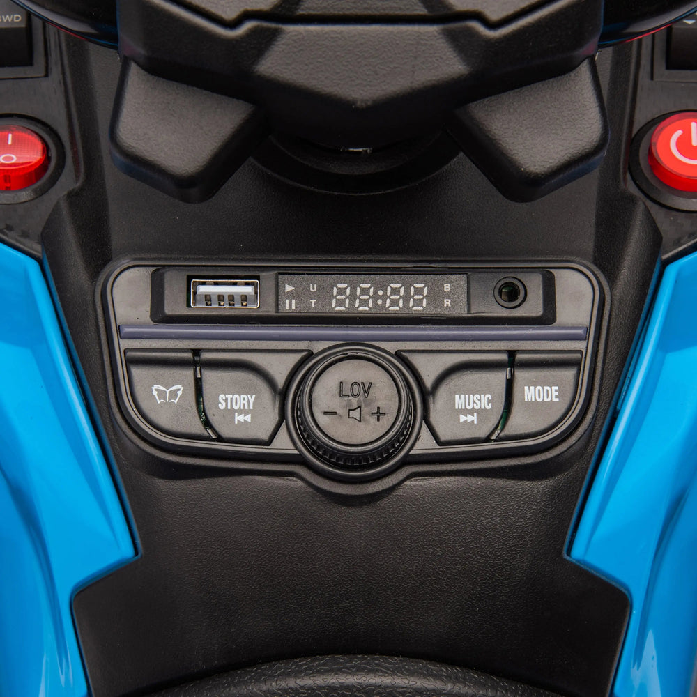 Can Am Outlander 24V Ride on ATV (ONLINE ORDER ONLY)