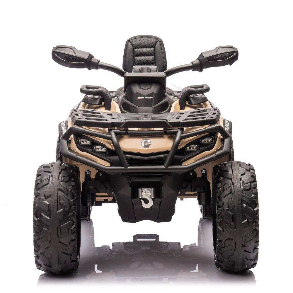 Can Am Outlander 24V Ride on ATV (ONLINE ORDER ONLY)