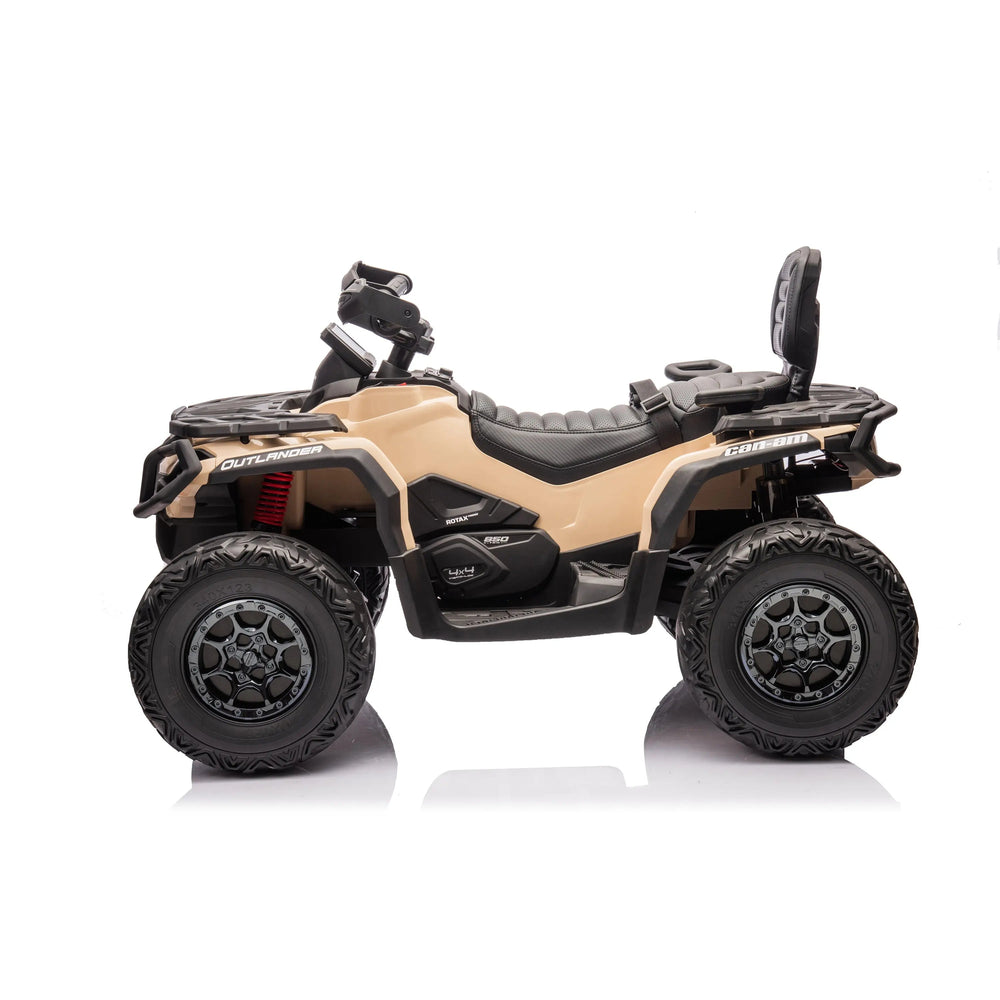 Can Am Outlander 24V Ride on ATV (ONLINE ORDER ONLY)