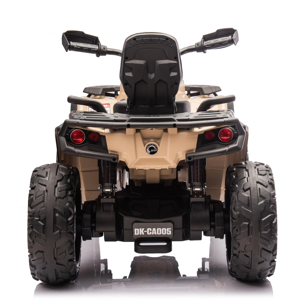 Can Am Outlander 24V Ride on ATV (ONLINE ORDER ONLY)