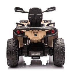 Can Am Outlander 24V Ride on ATV (ONLINE ORDER ONLY)