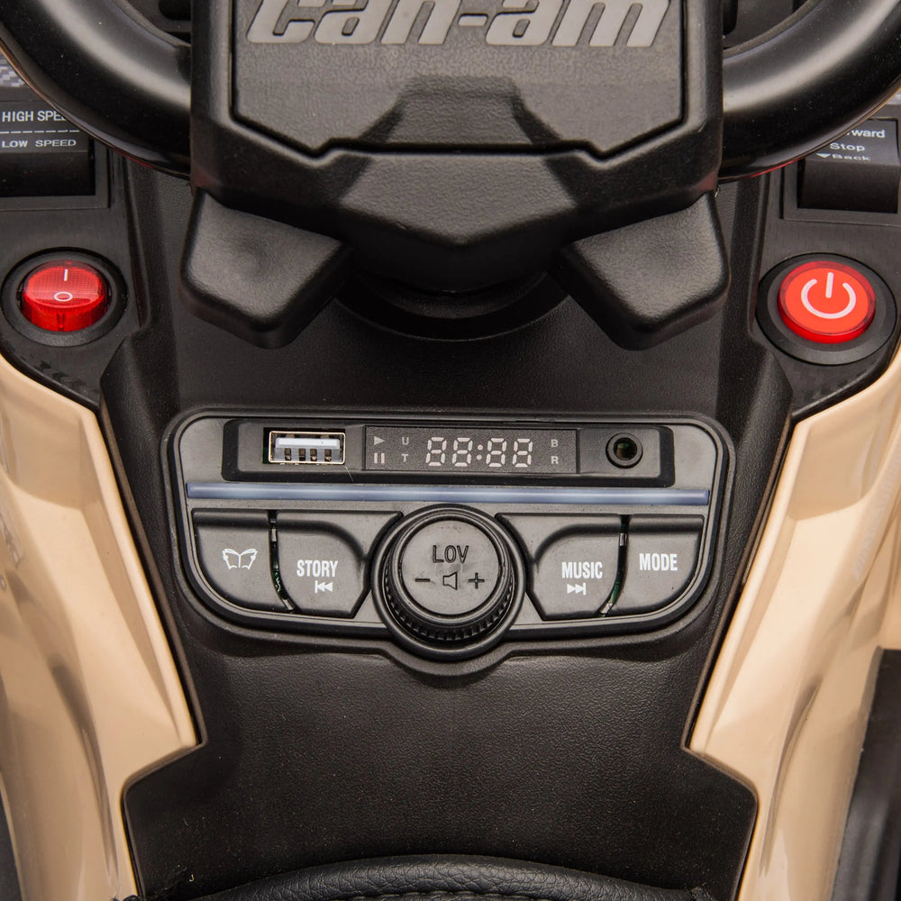 Can Am Outlander 24V Ride on ATV (ONLINE ORDER ONLY)