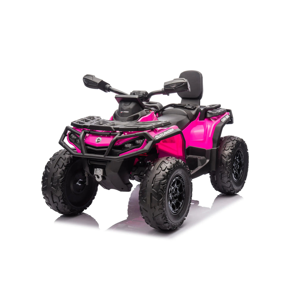 Can Am Outlander 24V Ride on ATV (ONLINE ORDER ONLY)