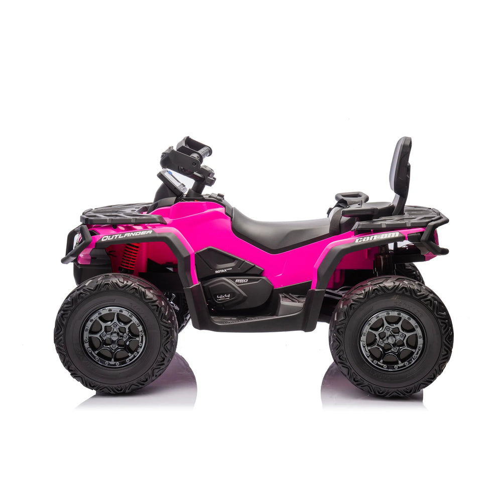 Can Am Outlander 24V Ride on ATV (ONLINE ORDER ONLY)