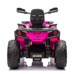 Can Am Outlander 24V Ride on ATV (ONLINE ORDER ONLY)