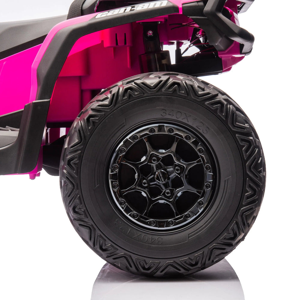 Can Am Outlander 24V Ride on ATV (ONLINE ORDER ONLY)