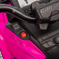 Can Am Outlander 24V Ride on ATV (ONLINE ORDER ONLY)