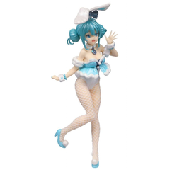 FuRyu: BiCute Bunnies - Hatsune Miku White Rabbit Figure (ONLINE ORDER ONLY)