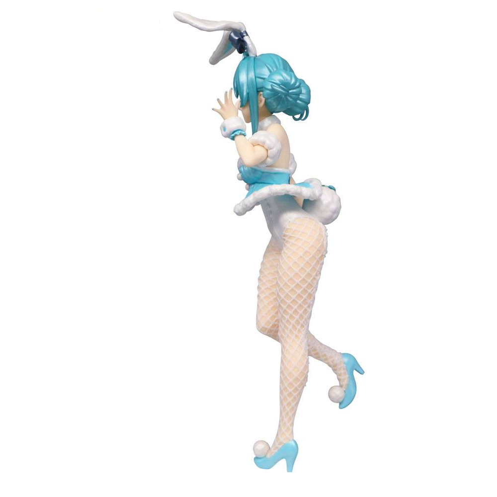 FuRyu: BiCute Bunnies - Hatsune Miku White Rabbit Figure (ONLINE ORDER ONLY)