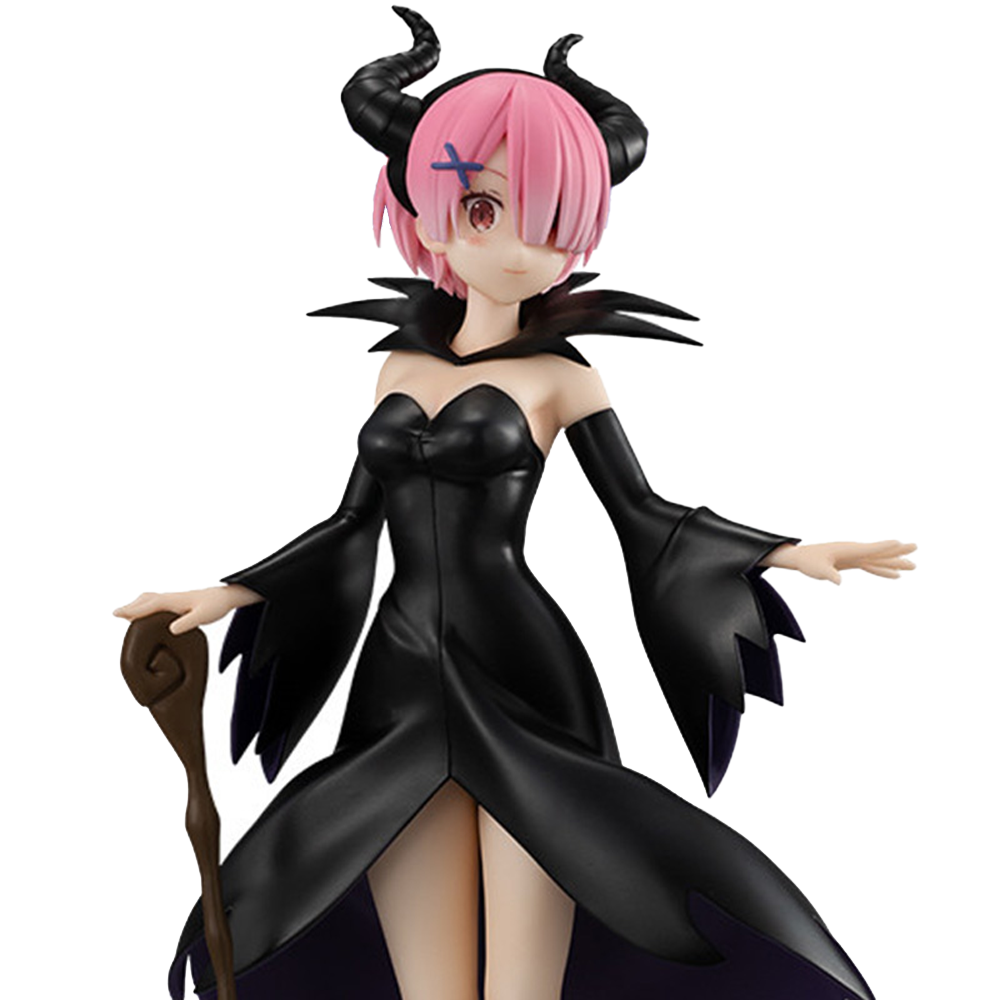 FuRyu: Re:Zero Starting Life in Another World Fairy Tale - Ram (Nemurihime) SSS Figure (ONLINE ORDER ONLY)