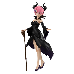 FuRyu: Re:Zero Starting Life in Another World Fairy Tale - Ram (Nemurihime) SSS Figure (ONLINE ORDER ONLY)