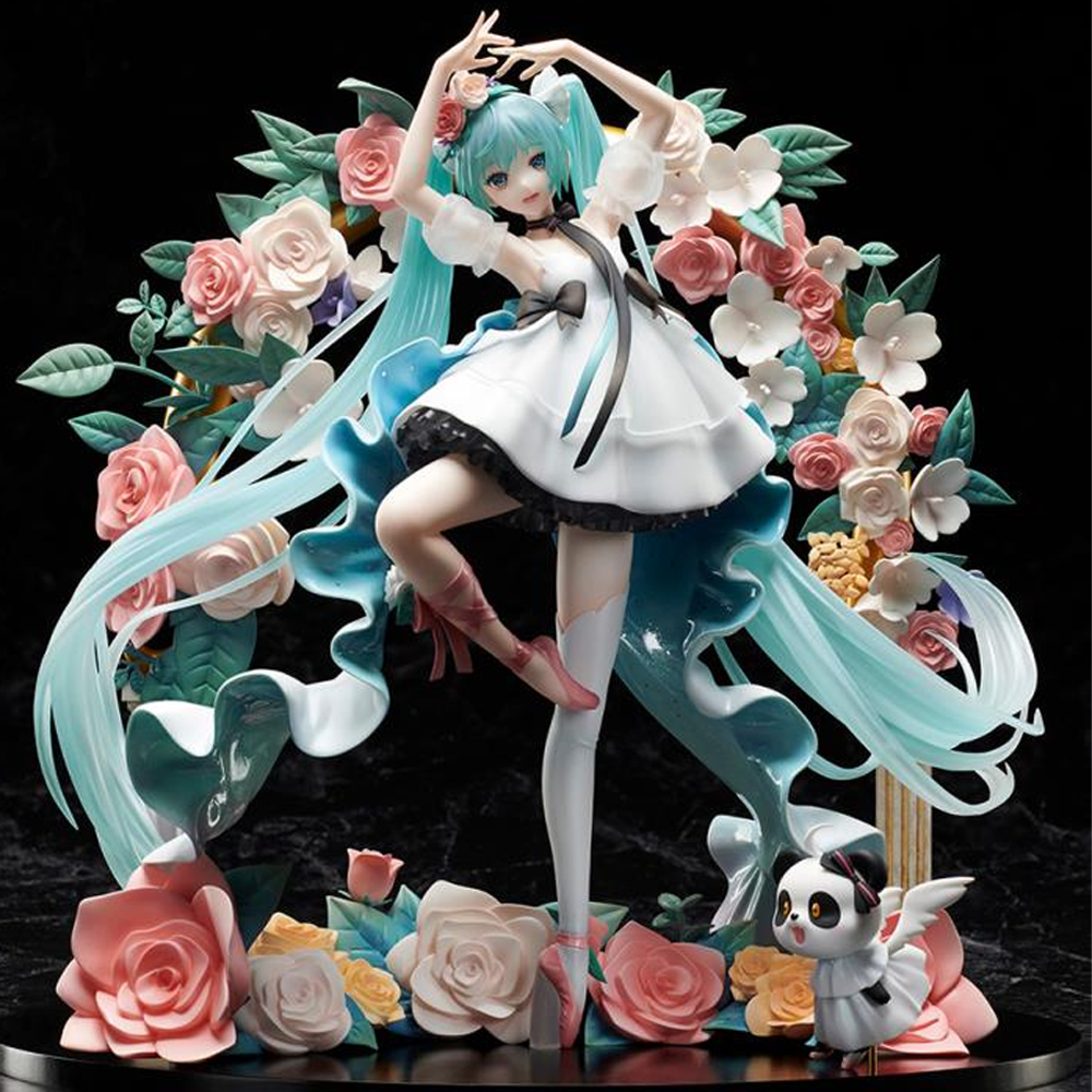 Vocaloid F: Nex Hatsune Miku - Hatsune Miku (Miku With You 2019 Version) 1/7 Scale Figure (ONLINE ORDER ONLY)