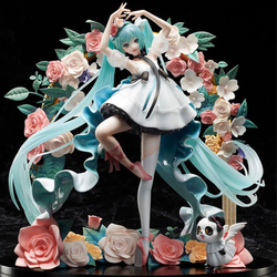 Vocaloid F: Nex Hatsune Miku - Hatsune Miku (Miku With You 2019 Version) 1/7 Scale Figure (ONLINE ORDER ONLY)