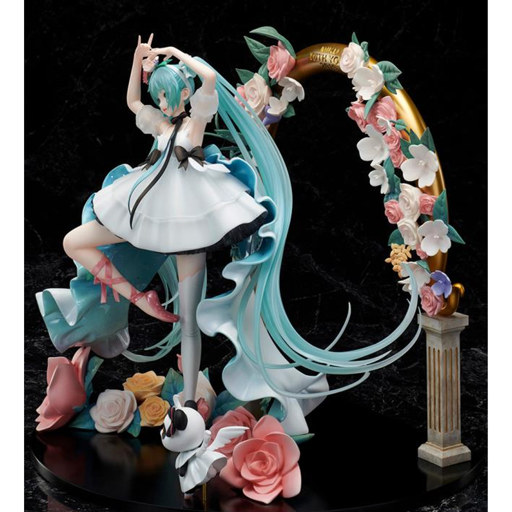 Vocaloid F: Nex Hatsune Miku - Hatsune Miku (Miku With You 2019 Version) 1/7 Scale Figure (ONLINE ORDER ONLY)
