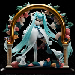 Vocaloid F: Nex Hatsune Miku - Hatsune Miku (Miku With You 2019 Version) 1/7 Scale Figure (ONLINE ORDER ONLY)