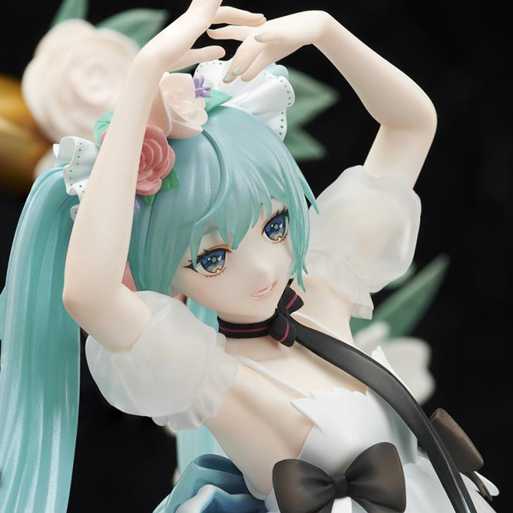 Vocaloid F: Nex Hatsune Miku - Hatsune Miku (Miku With You 2019 Version) 1/7 Scale Figure (ONLINE ORDER ONLY)