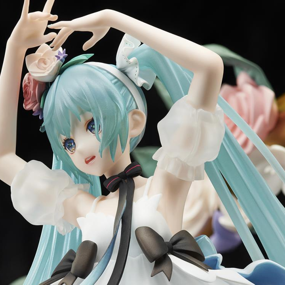 Vocaloid F: Nex Hatsune Miku - Hatsune Miku (Miku With You 2019 Version) 1/7 Scale Figure (ONLINE ORDER ONLY)