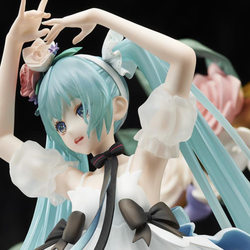 Vocaloid F: Nex Hatsune Miku - Hatsune Miku (Miku With You 2019 Version) 1/7 Scale Figure (ONLINE ORDER ONLY)