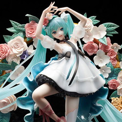 Vocaloid F: Nex Hatsune Miku - Hatsune Miku (Miku With You 2019 Version) 1/7 Scale Figure (ONLINE ORDER ONLY)