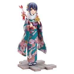 FuRyu: Laid Back Camp - Rin Shima (Furisode Ver.) 1/7 Scale Figure (ONLINE ORDER ONLY)