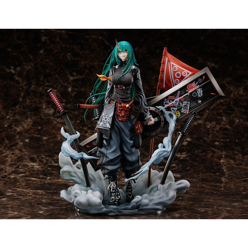FuRyu: Arknights - Hosiguma (Huntingronin) 1/7 Scale Figure (ONLINE ORDER ONLY)