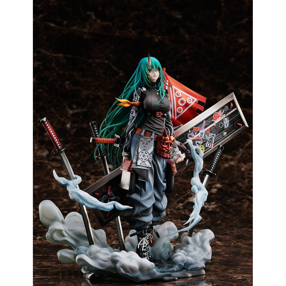 FuRyu: Arknights - Hosiguma (Huntingronin) 1/7 Scale Figure (ONLINE ORDER ONLY)