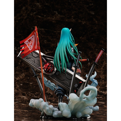 FuRyu: Arknights - Hosiguma (Huntingronin) 1/7 Scale Figure (ONLINE ORDER ONLY)